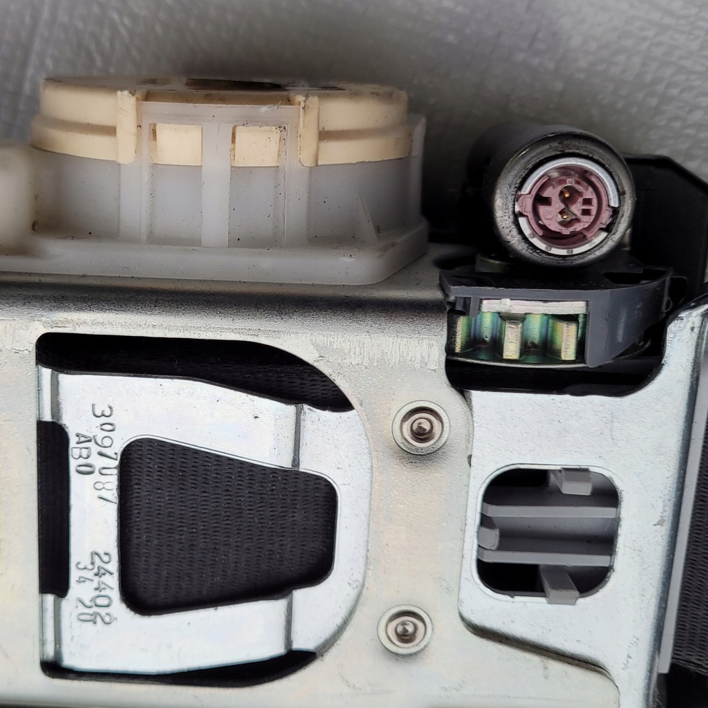 фото №8, Audi q8 4m8 pas безпеки лівий 4m8857705d