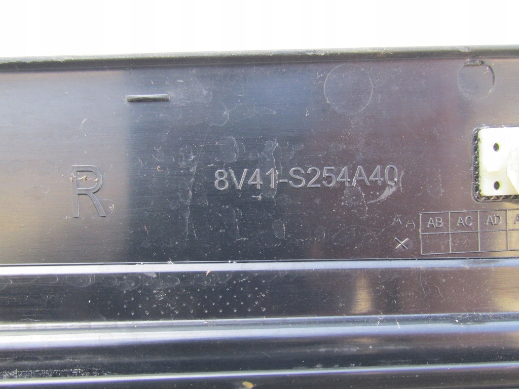 фото №4, Рамка молдинг двері задня kuga mk1 2008 -2012