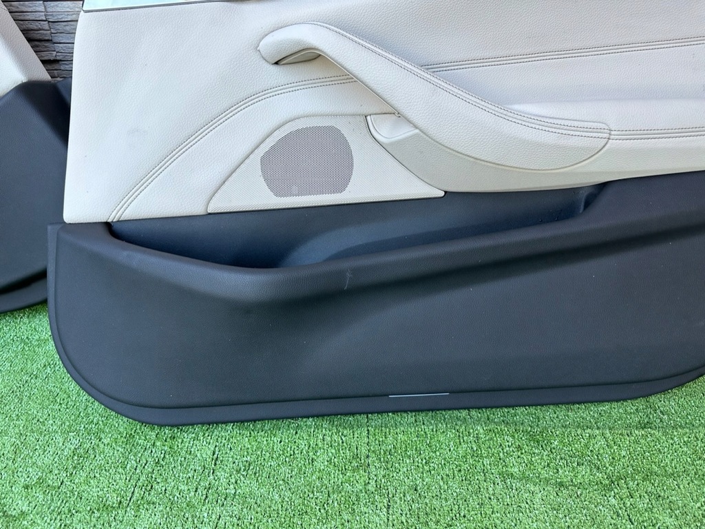 фото №9, Обивка обивка bmw 5 g30