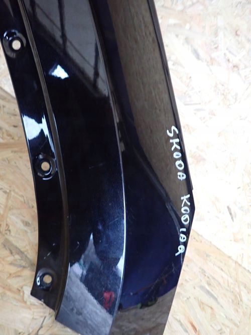 фото №7, Skoda kodiaq 16- крыло правый передний перед