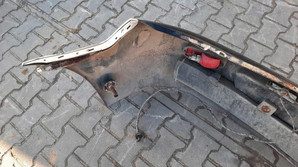 фото №12, Бампер задня chrysler neon 01r sedan