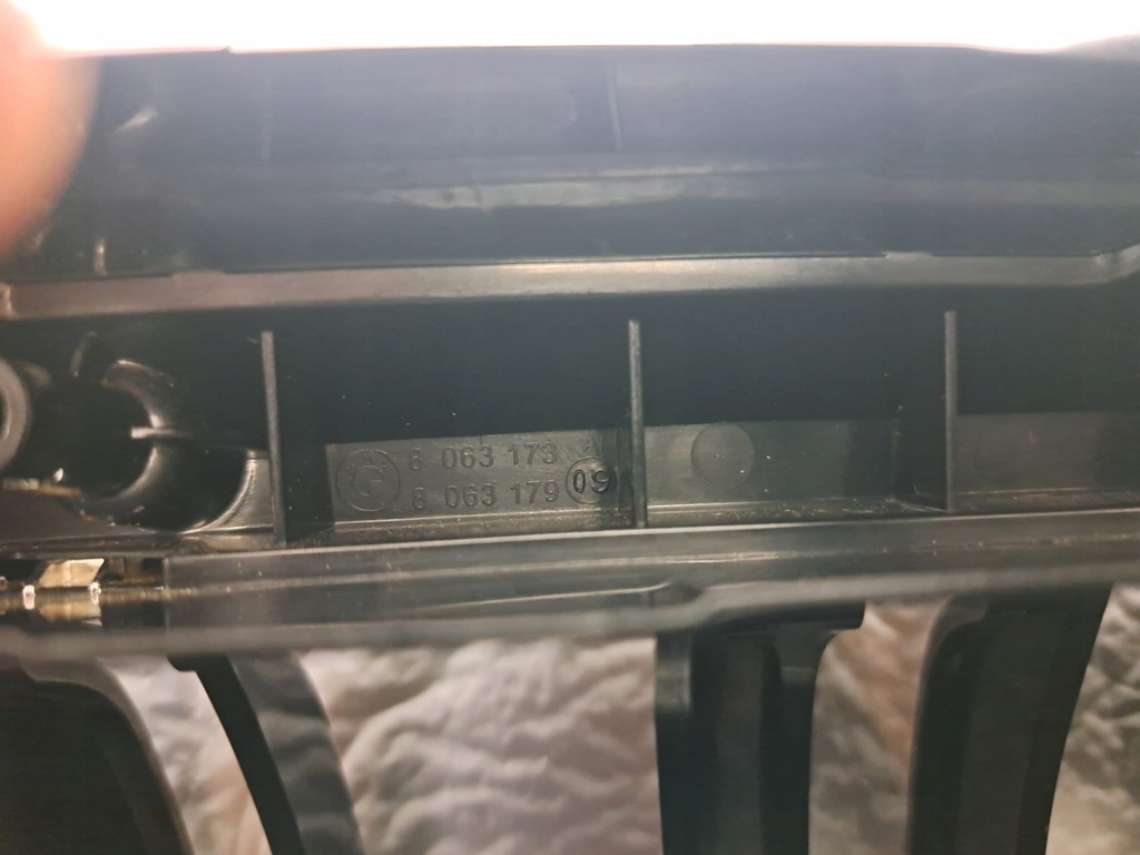 фото №8, Bmw m5 f90 решітка радіатора решітка радіатора решітка радіатора решітка радіатора комплект 8063173 8063174 d1505