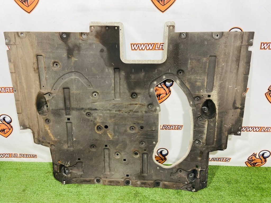 фото №1, Захист автоматичної коробки передач range rover l460 m8e2-14385-cj