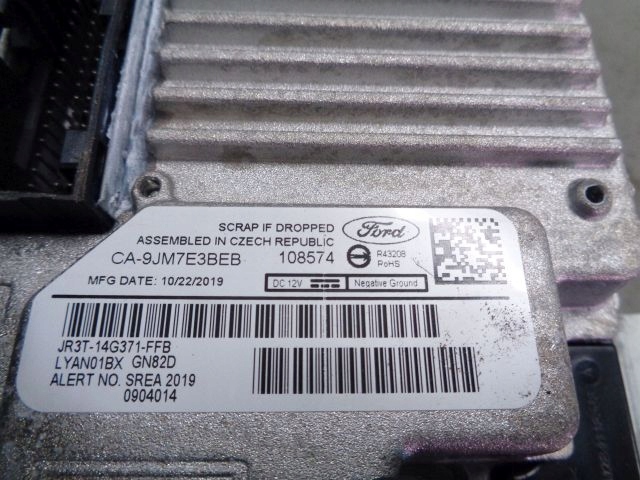 фото №7, Galaxy mk4 16r. 2.0 tdci набор навигации