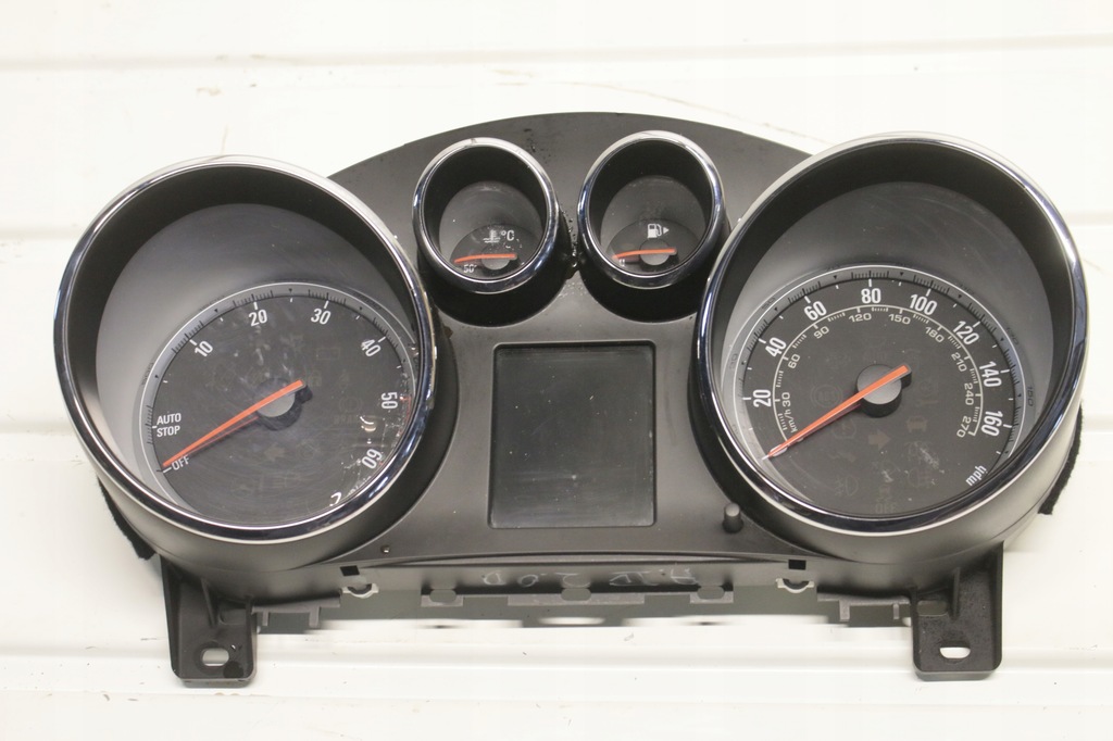 фото №1, Счетчик opel astra j 2.0