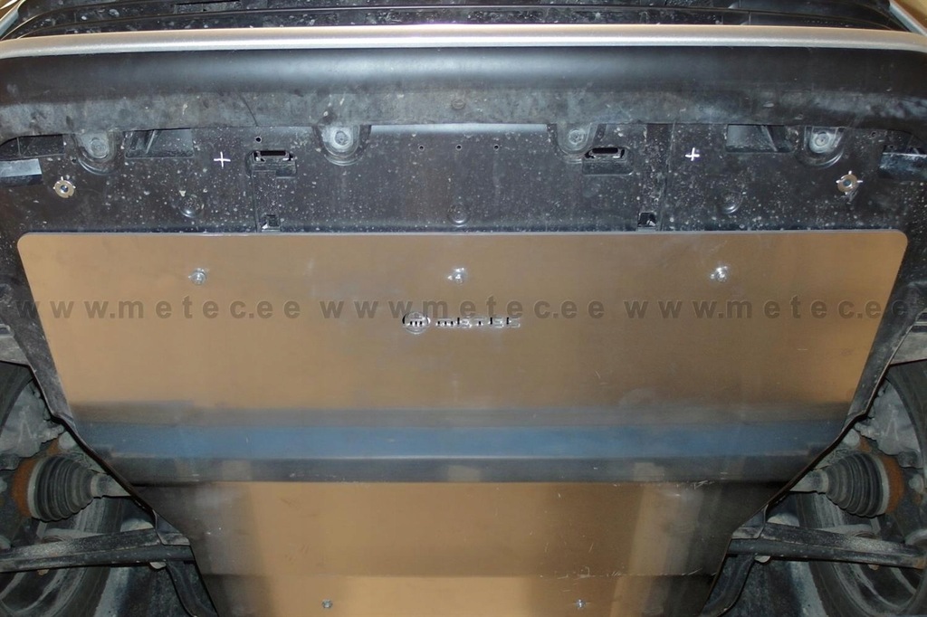 фото №1, Защита pod двигатель vivaro proace expert jumpy