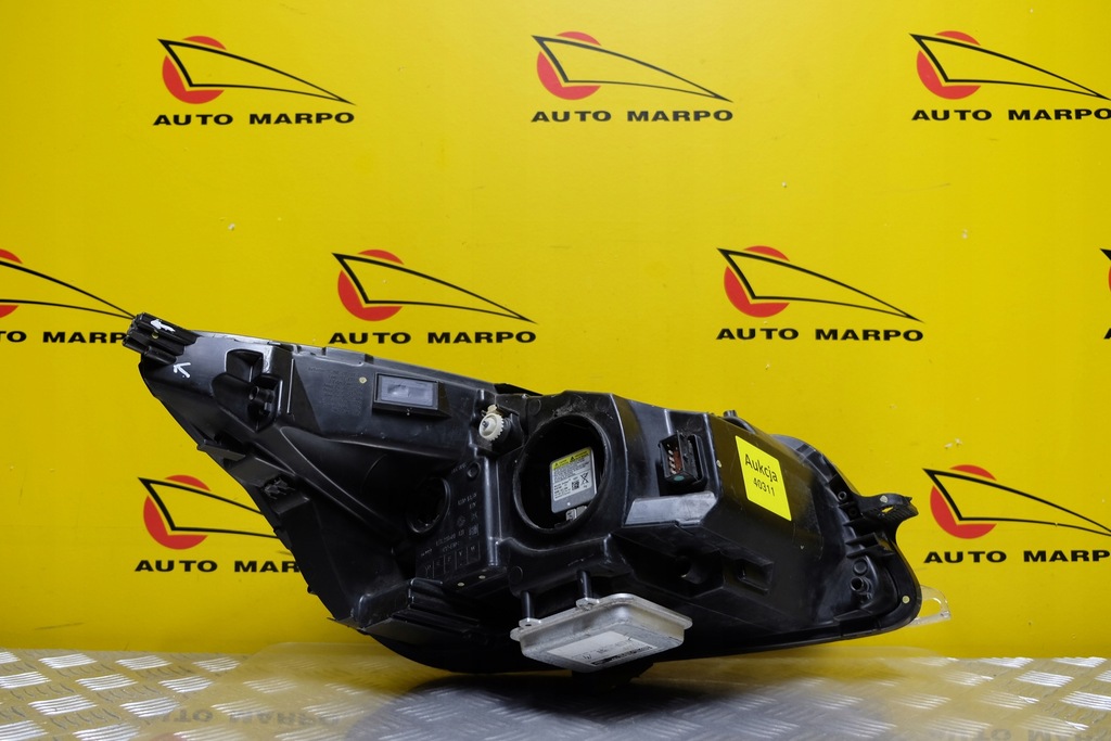 фото №11, Buick regal 2011- фара лампа bi ксенон l usa