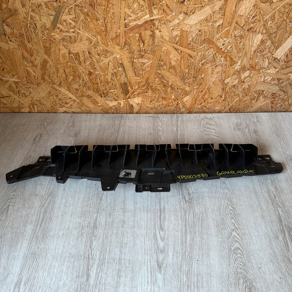 фото №1, Кронштейн кронштейн бампера opel grandland x