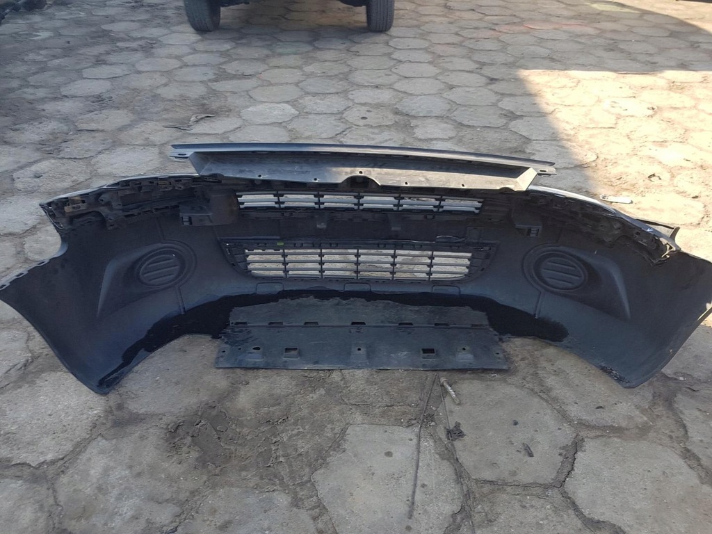 фото №12, Бампер перед lift citroen berlingo ii