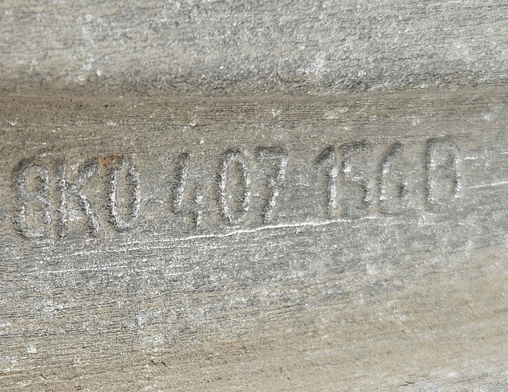 фото №14, Audi a4 b8 8k0 поворотный кулак ступица 4 x рычаг левая lub правая