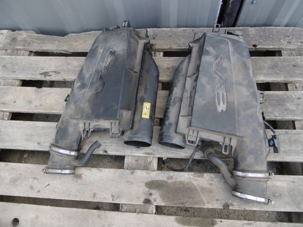 фото №1, Mercedes w212 w221 корпус фильтра a2780900201