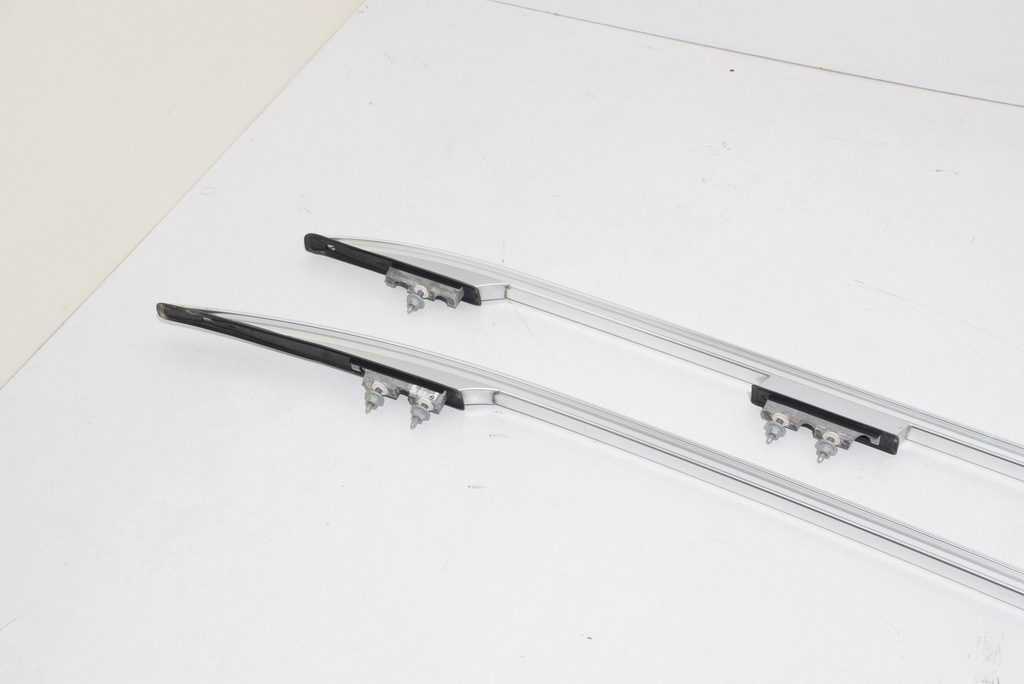 фото №10, Bmw x7 g07 / x7 g07 lci лівий + правий рейлінги дахові сатиновий