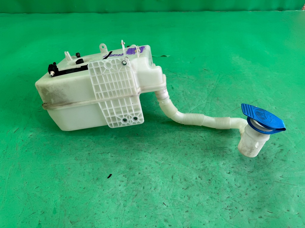 фото №7, Бачок омывателя насос помпа ксенон ксенон seat leon ii 2 05-