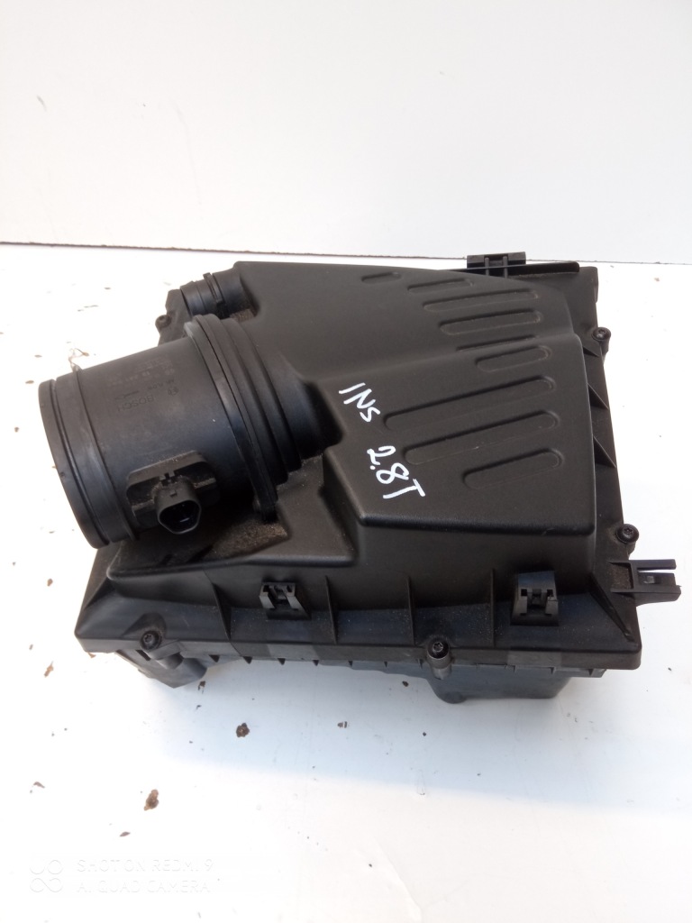фото №1, Insignia a корпус фильтра воздуха 2.8t 55560887