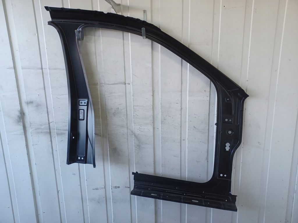 фото №10, Порог стойка левый --- volkswagen troc --- сервисный некрашеный