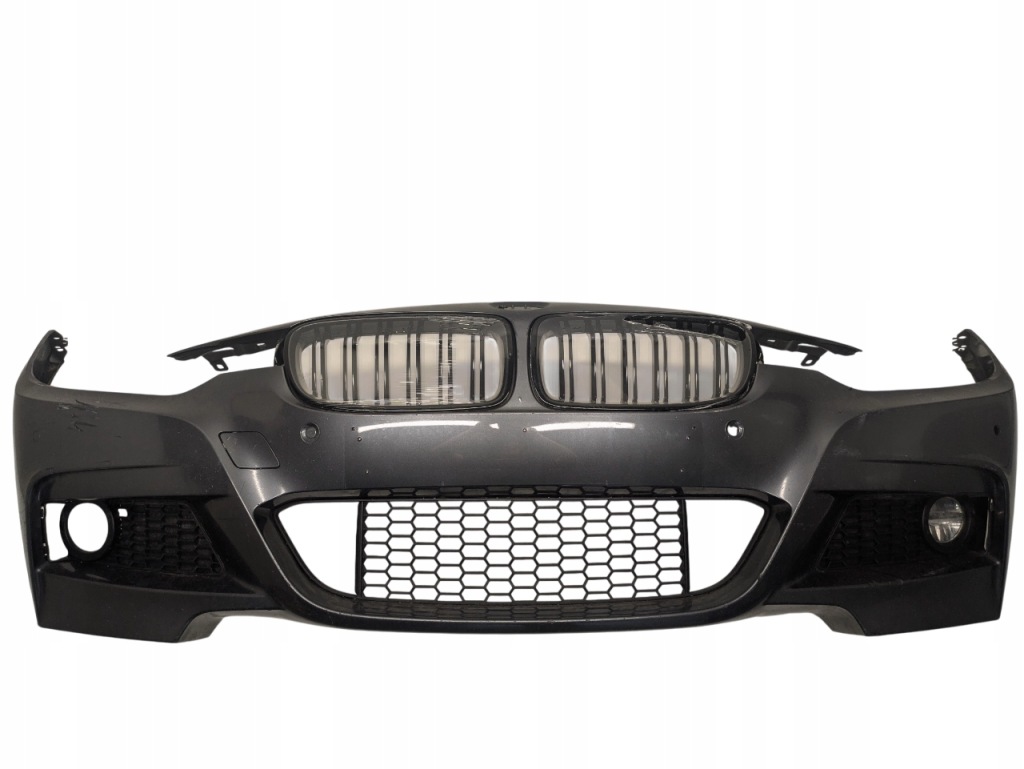 фото №1, Бампер передній bmw 3 f30 f31 m набір led