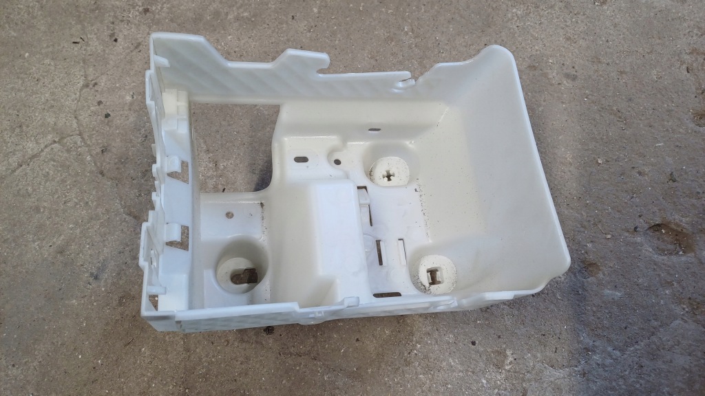 фото №1, Opel crossland корпус захист bsi 9655321280