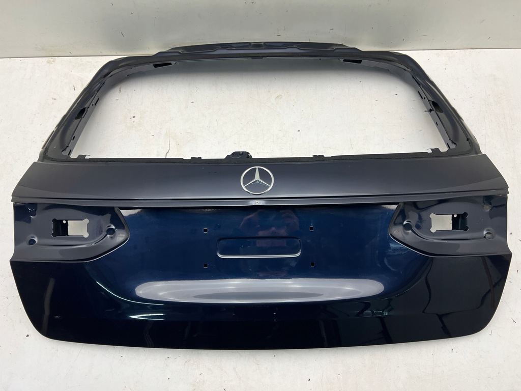фото №1, Mercedes e-klasa w213 kombi крышка багажника задняя багажника задняя 16-23