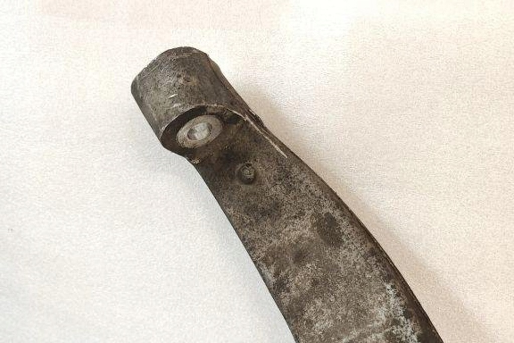 фото №7, Поворотный кулак передняя правая volvo xc90 i 31476879 2.0l бензиновый 2016