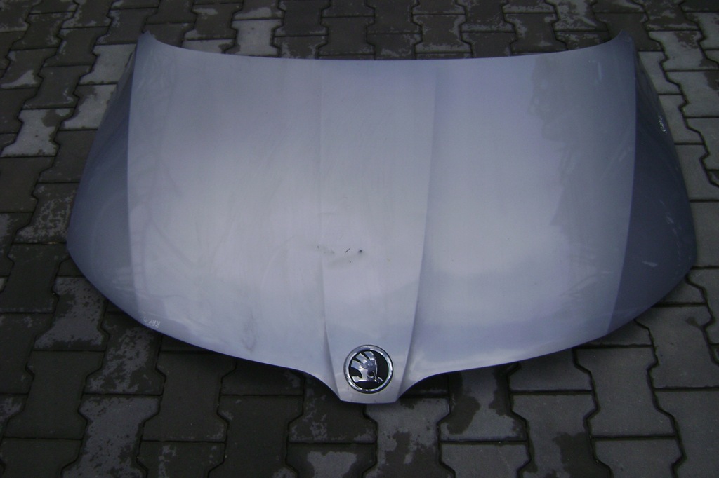 фото №7, Skoda rapid - капот