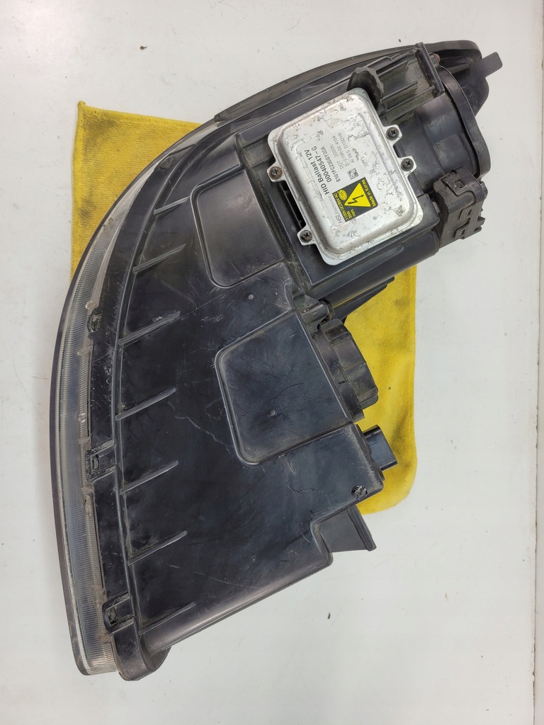 фото №8, Hyundai ix55 левая передняя лампа ксенон комплектная