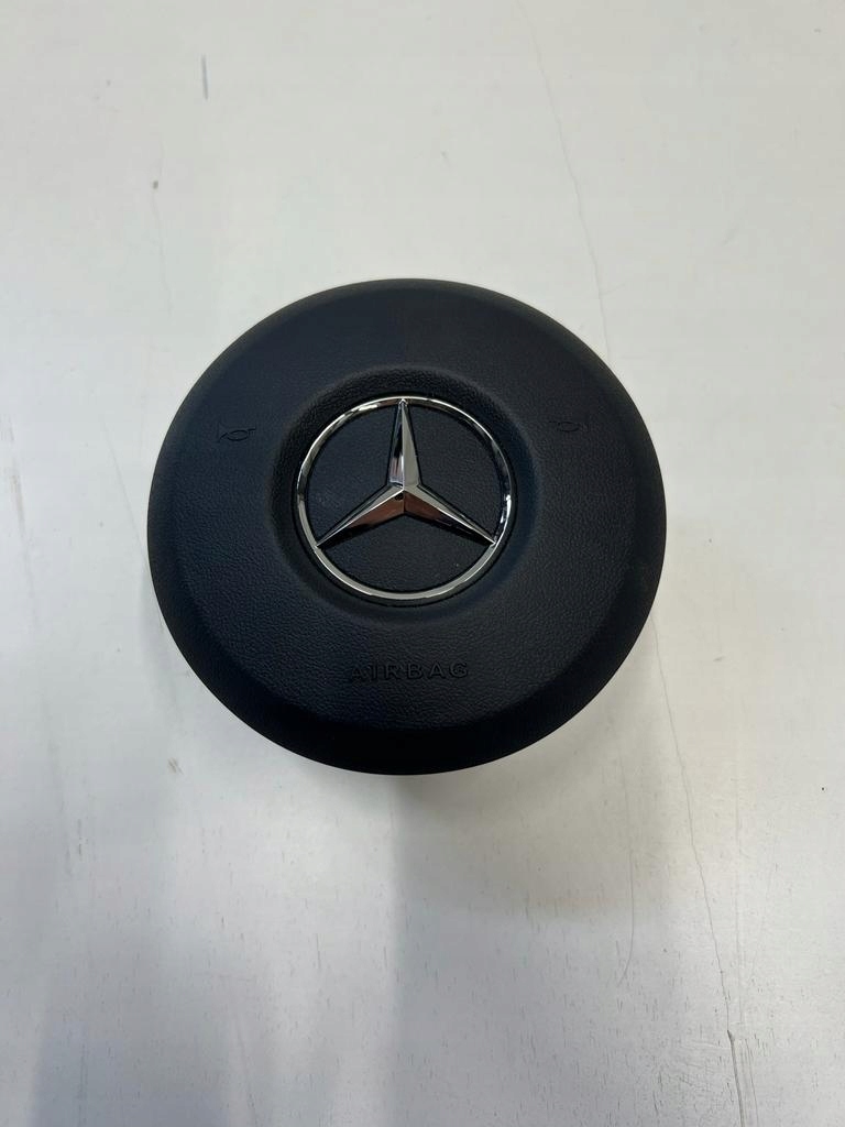 фото №1, Mercedes a b w177 w247 подушка безпеки подушка водія
