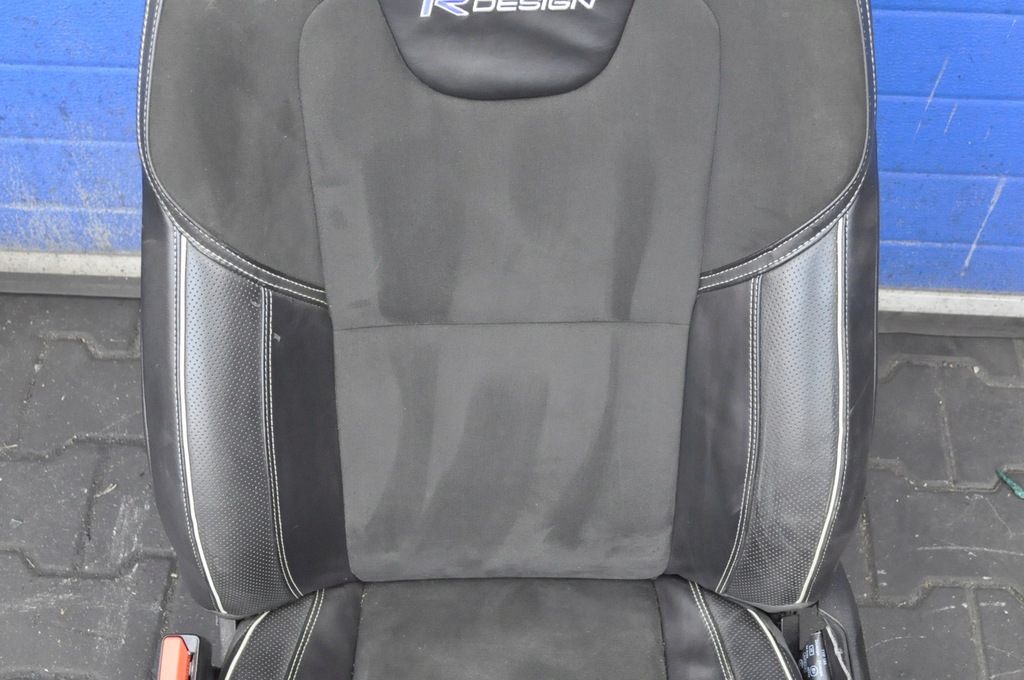 фото №5, Volvo v40 rdesign комплект сидінь сидіння сидіння