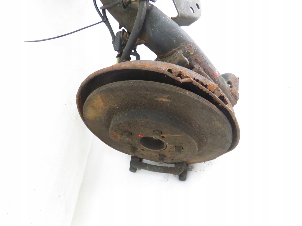 фото №11, Балка задня toyota urban cruiser