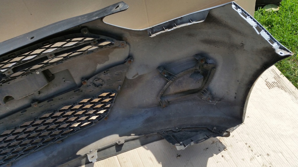 фото №12, Hyundai i10 i бампер перед передній vea - код лакофарбового покриття