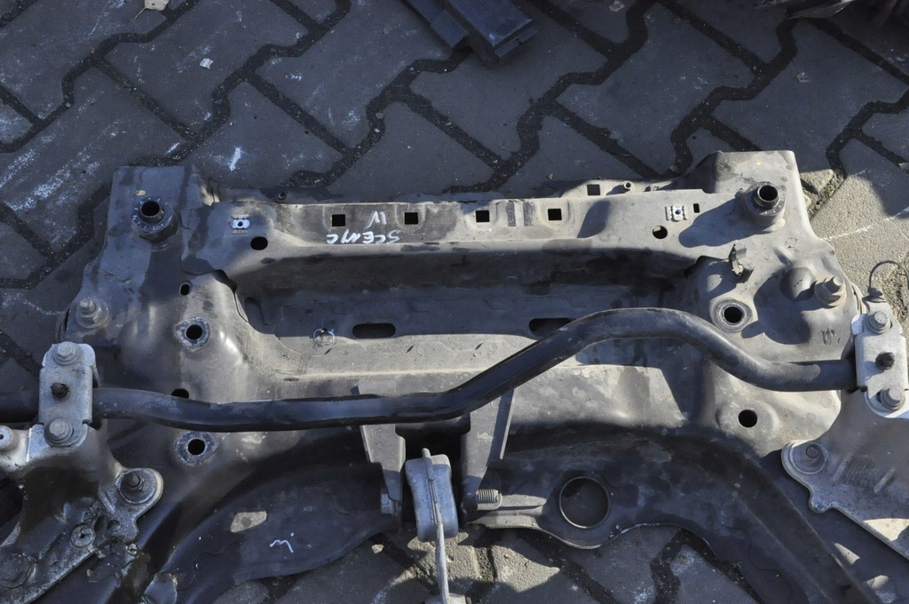 фото №4, Renault scenic iv подрамник подвеска