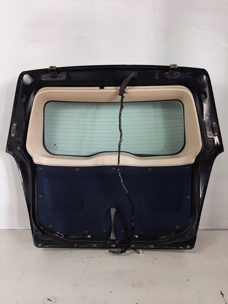 Lancia musa 1.4 16v lift 09r кришка багажника багажника kod 601 kpl Оригінал