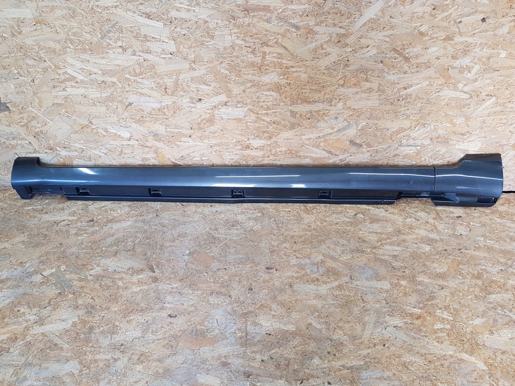 фото №1, Молдинг порог левая vw passat b7 3aa853855