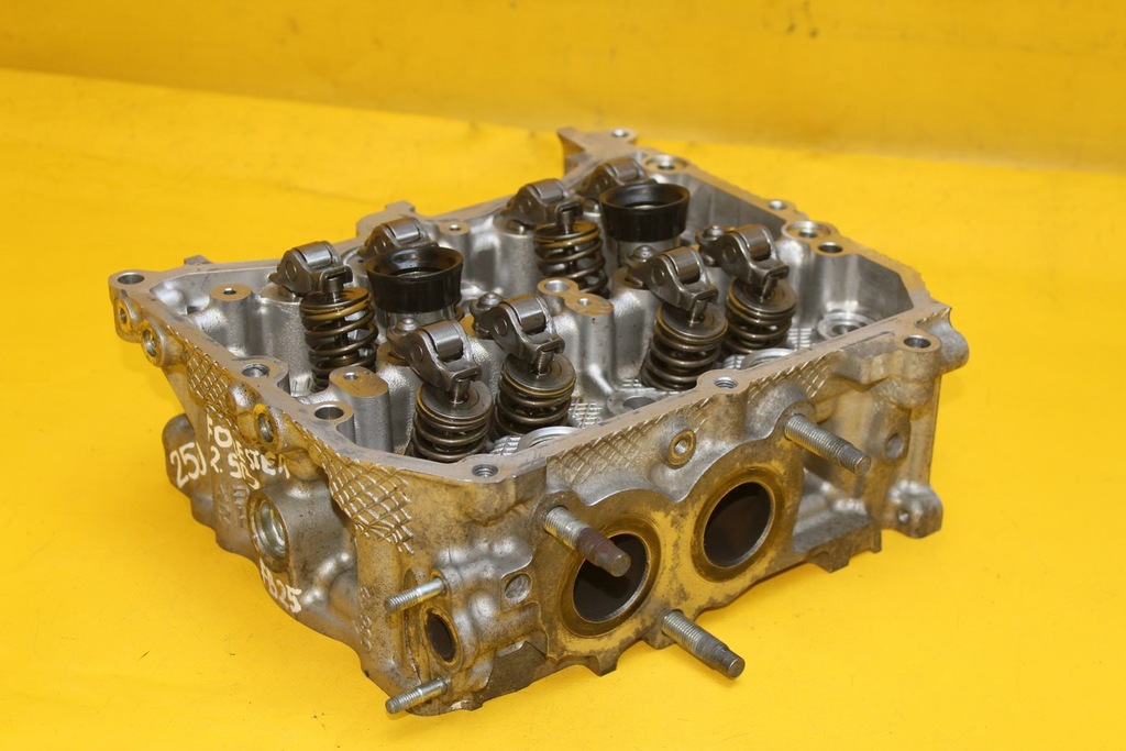 фото №1, Головка правая forester v legacy vi 2.5 b fb25