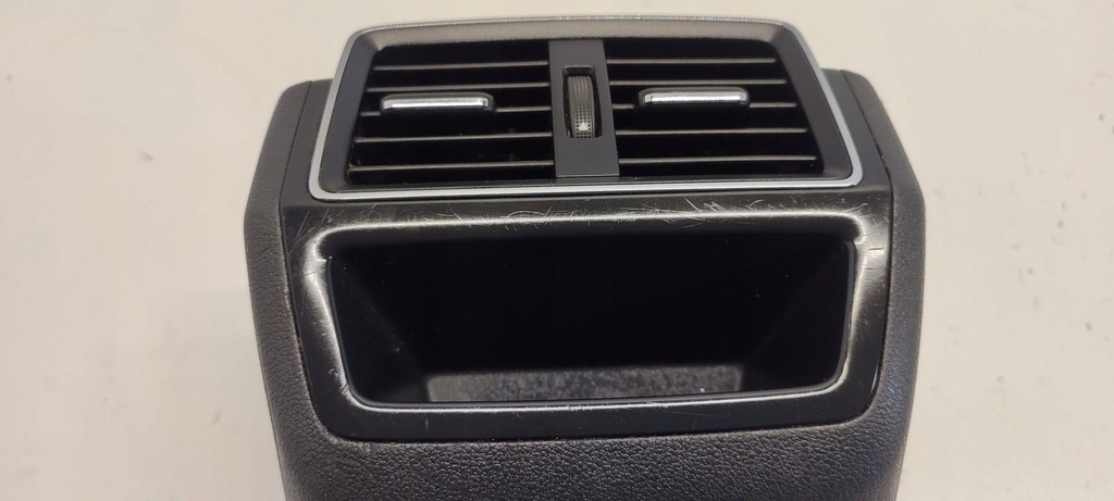 фото №5, Skoda kodiaq решётка обдув туннель 565857289c