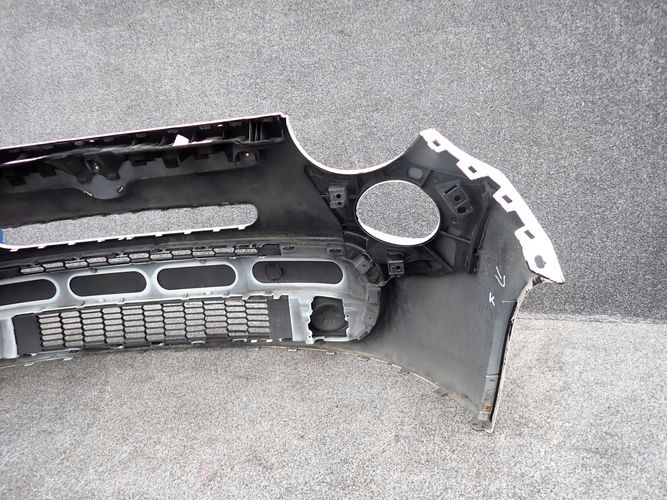 фото №6, Fiat 500l 500 l 12- бампер передній перед