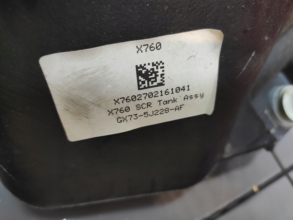 фото №9, Jaguar xf ii x260 3.0d бак bak adblue насос комплект оригинал pewny