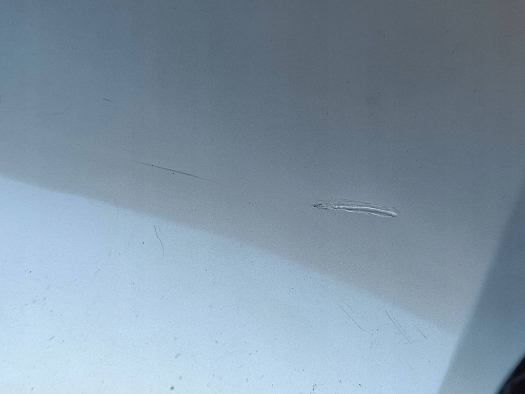 фото №6, Капот mv632 renault clio ii