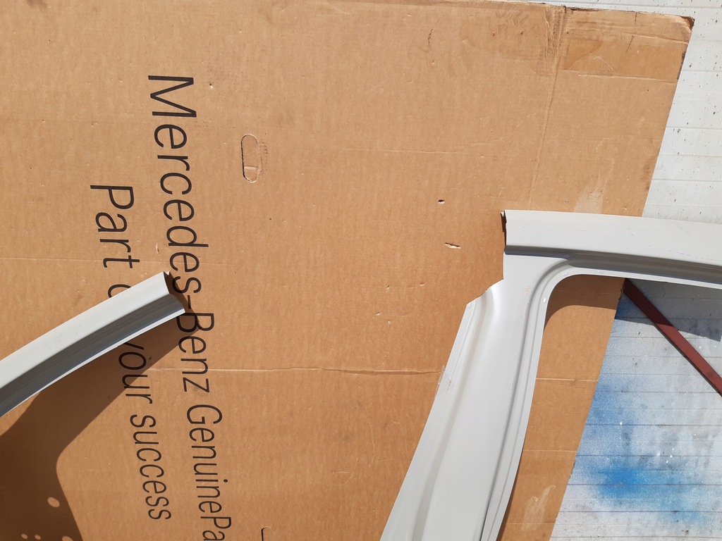 фото №10, Левая обшивка стойка genesis gv70