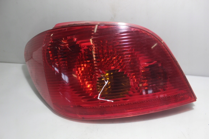 фото №1, Лампа ліва задня peugeot 307 i