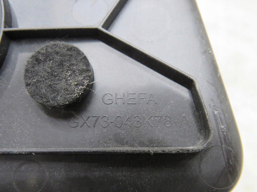 фото №5, Вкладыш бардачок багажника jaguar xe