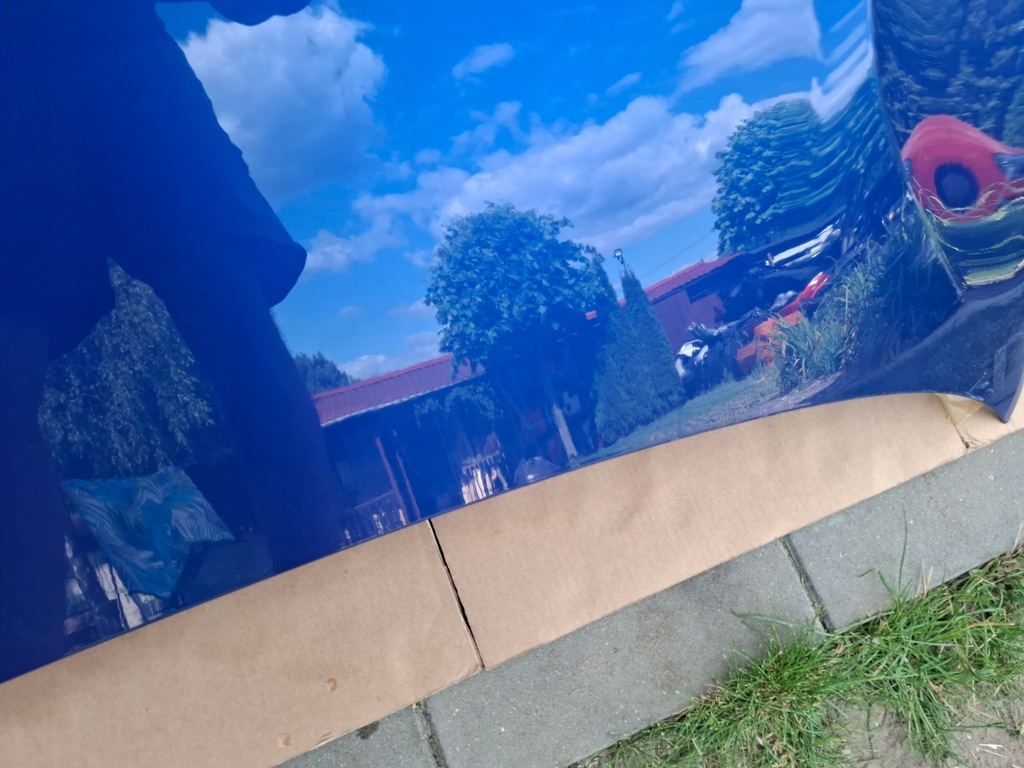 фото №14, Капот крышка bmw 3 g20 g21 оригинал