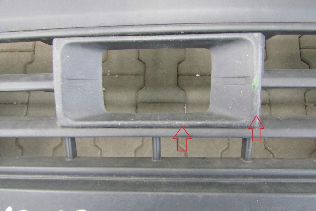 фото №8, Бампер перед vw transporter t6 7e0 15-19