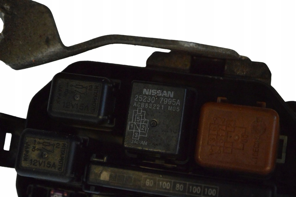 фото №5, Infiniti q50 2014 коробка предохранителей / комплект