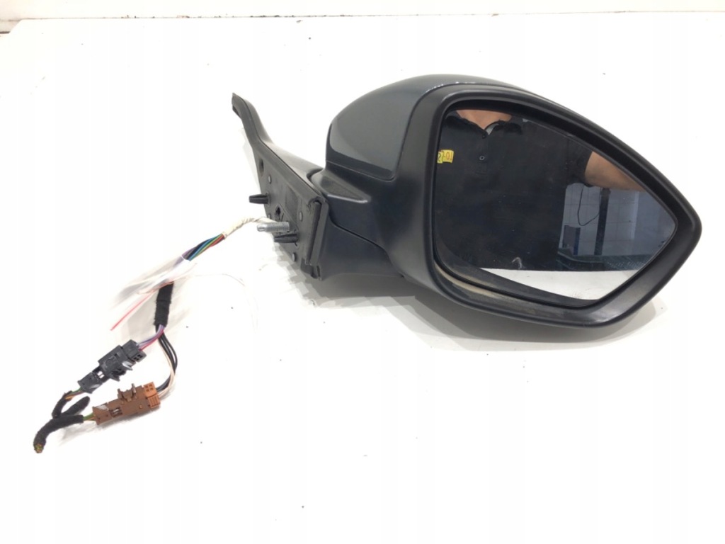 фото №1, Зеркало правый peugeot 208 i хэтчбек