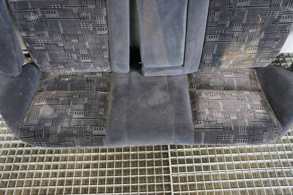 фото №9, Комплект сидіння лівий правий сидіння заднє сидіння honda accord vi 6 sedan