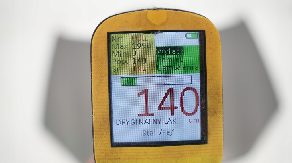 фото №8, Капот кришка двигуна vw golf v 03-07r la7t