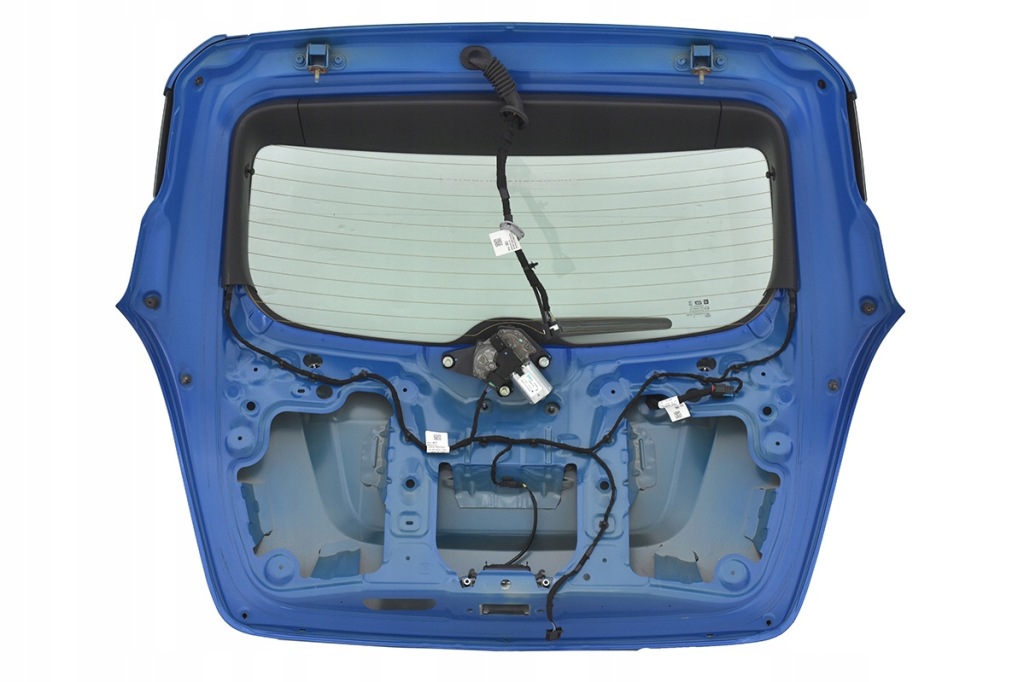 фото №2, Крышка багажника задняя задняя opel mokka