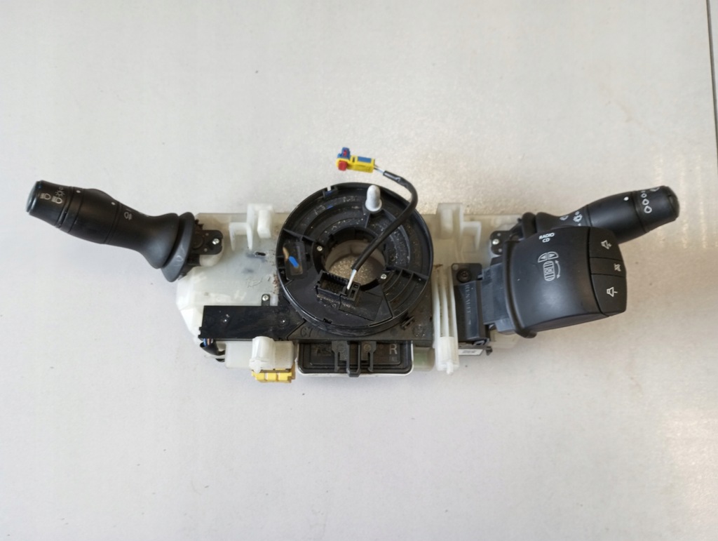 фото №1, Перемикачі pod кермо renault master movano