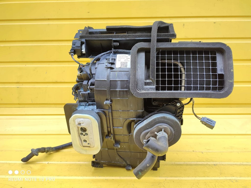 фото №6, Renault clio v отопитель воздуходувка eu.