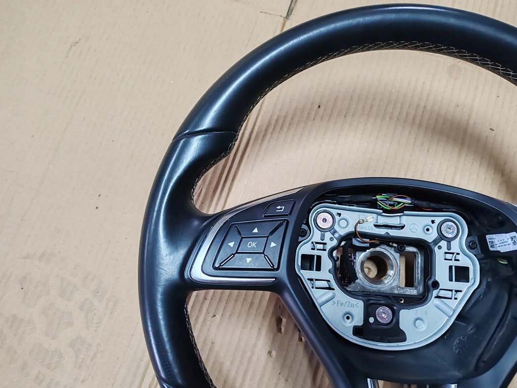 фото №6, Воздуховод кожаный кожа хороший состояние infiniti q30 15-20